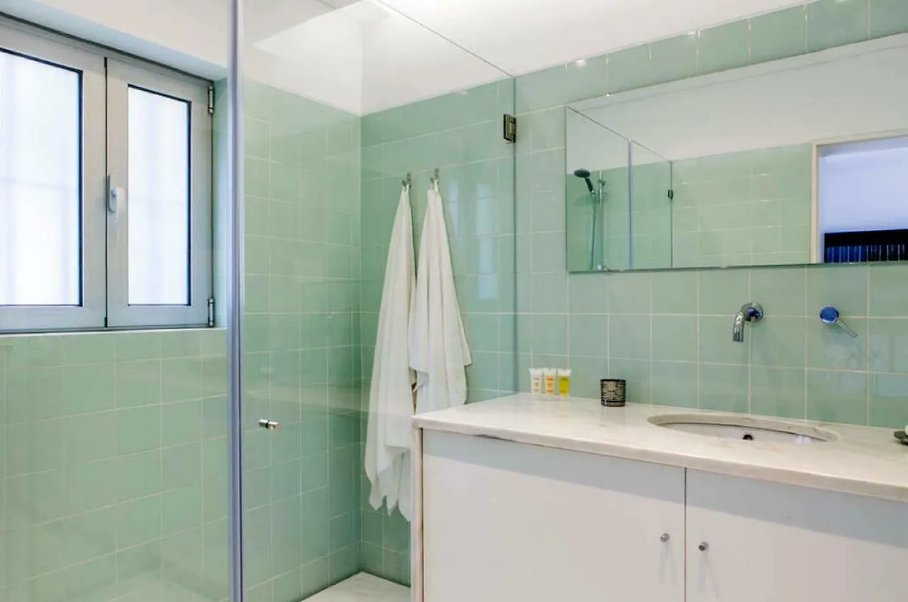 Art Gallery Apartment Lisboa Lissabon