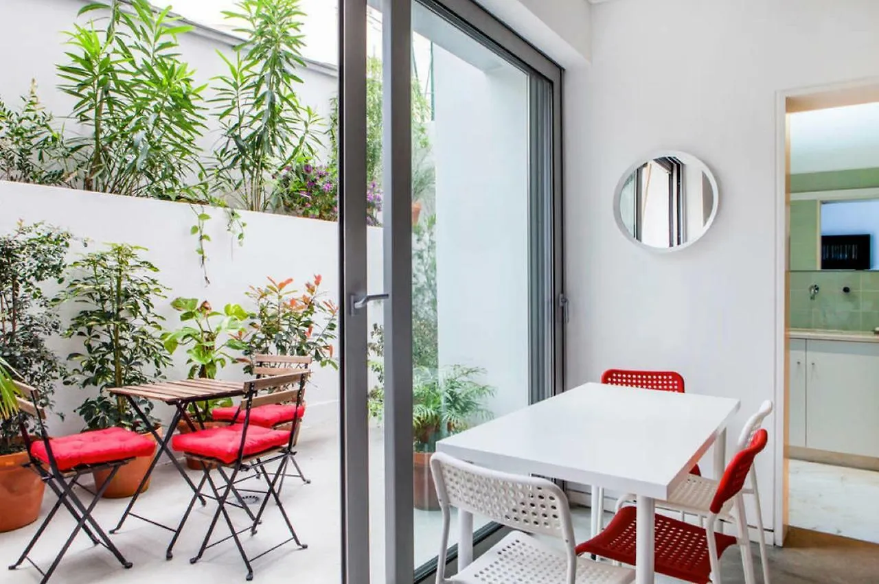 Art Gallery Apartment Lisboa 0*, Lissabon Portugal