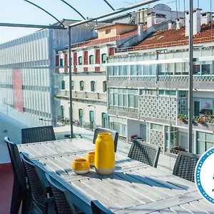  Apartment Angel's Duplex Terrace Five Bedrooms