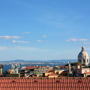 Sunny 3bdr In Graca By Lovelystay Lisboa