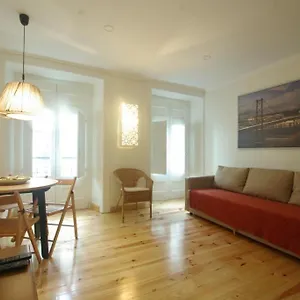 Appartement My Mouraria, Lissabon