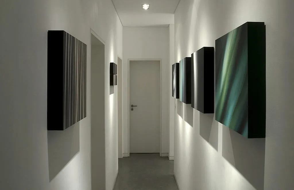 Art Gallery Apartment Lisbon